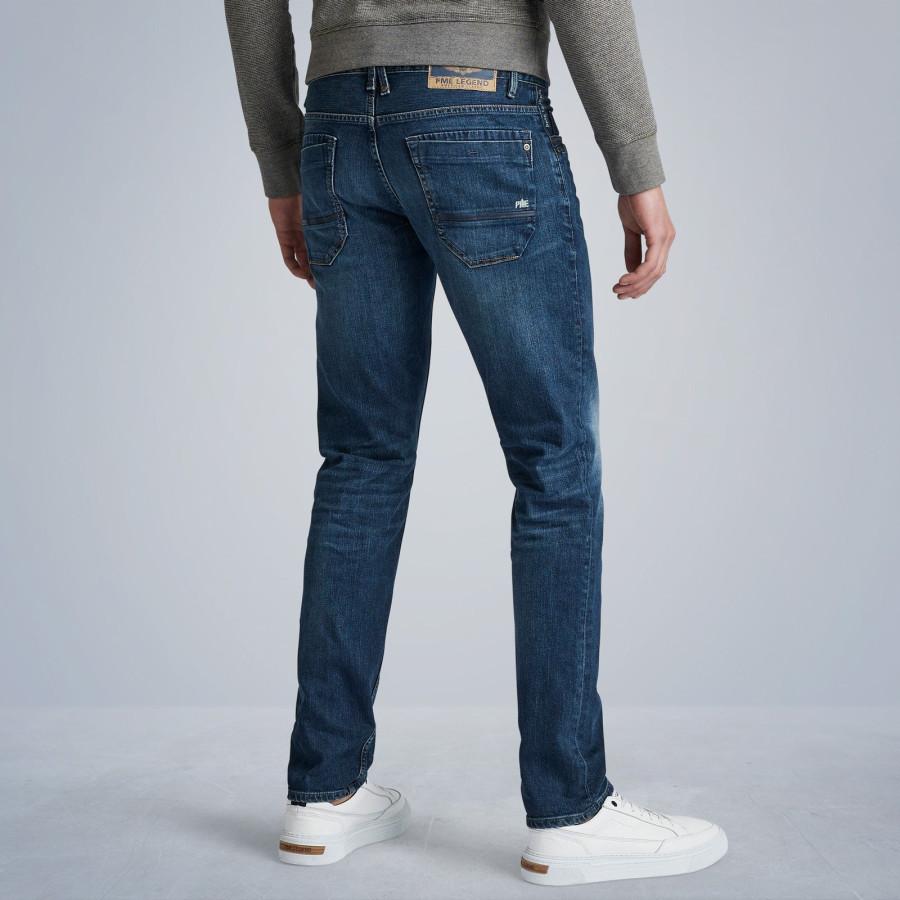PME Legend Skymaster Straight Fit Jeans  