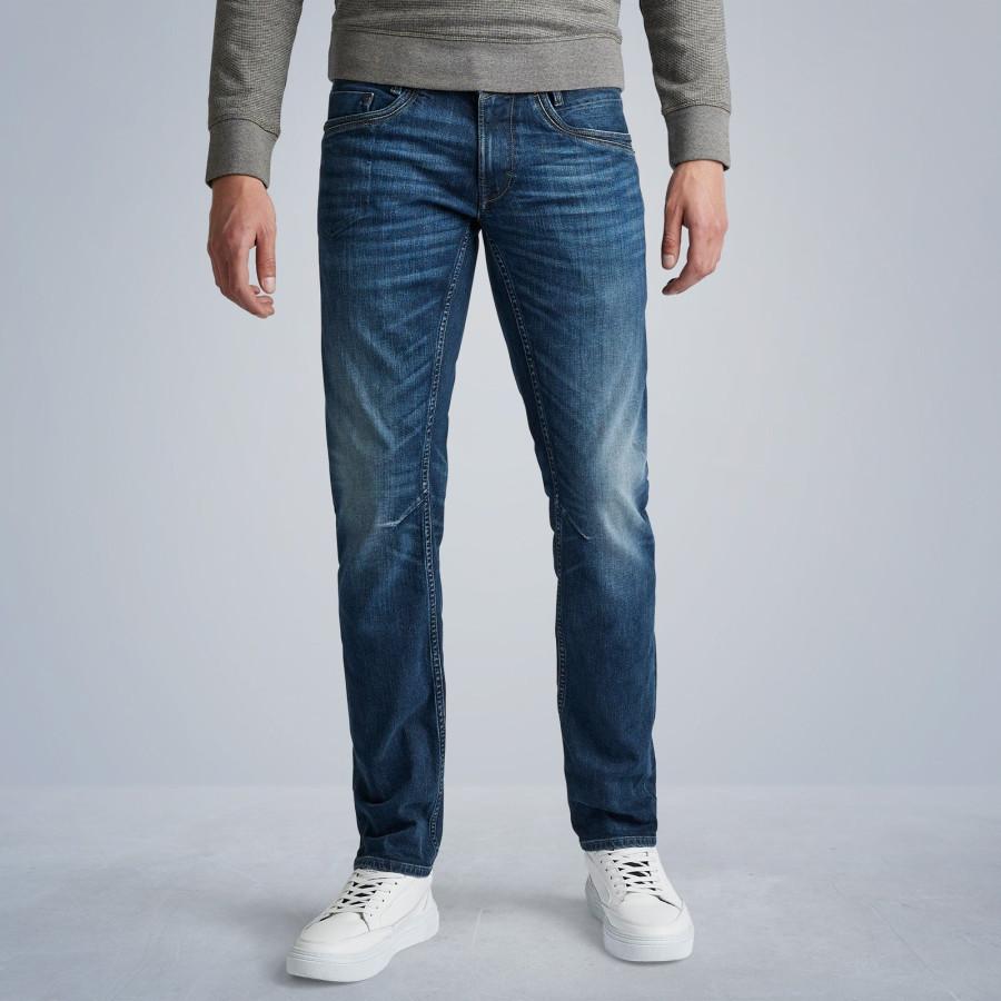 PME Legend Skymaster Straight Fit Jeans  