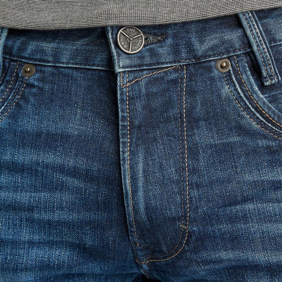 PME Legend Skymaster Straight Fit Jeans  