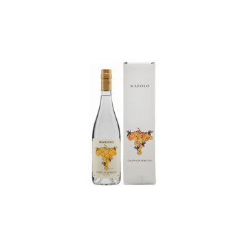 Marolo Grappa di Moscato