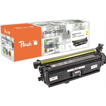 Toner HP CE252A Nr. 504A yellow 7000 Seiten