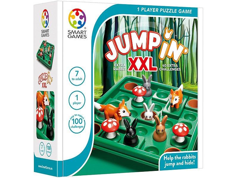 Smart Games  Jump'in XXL 