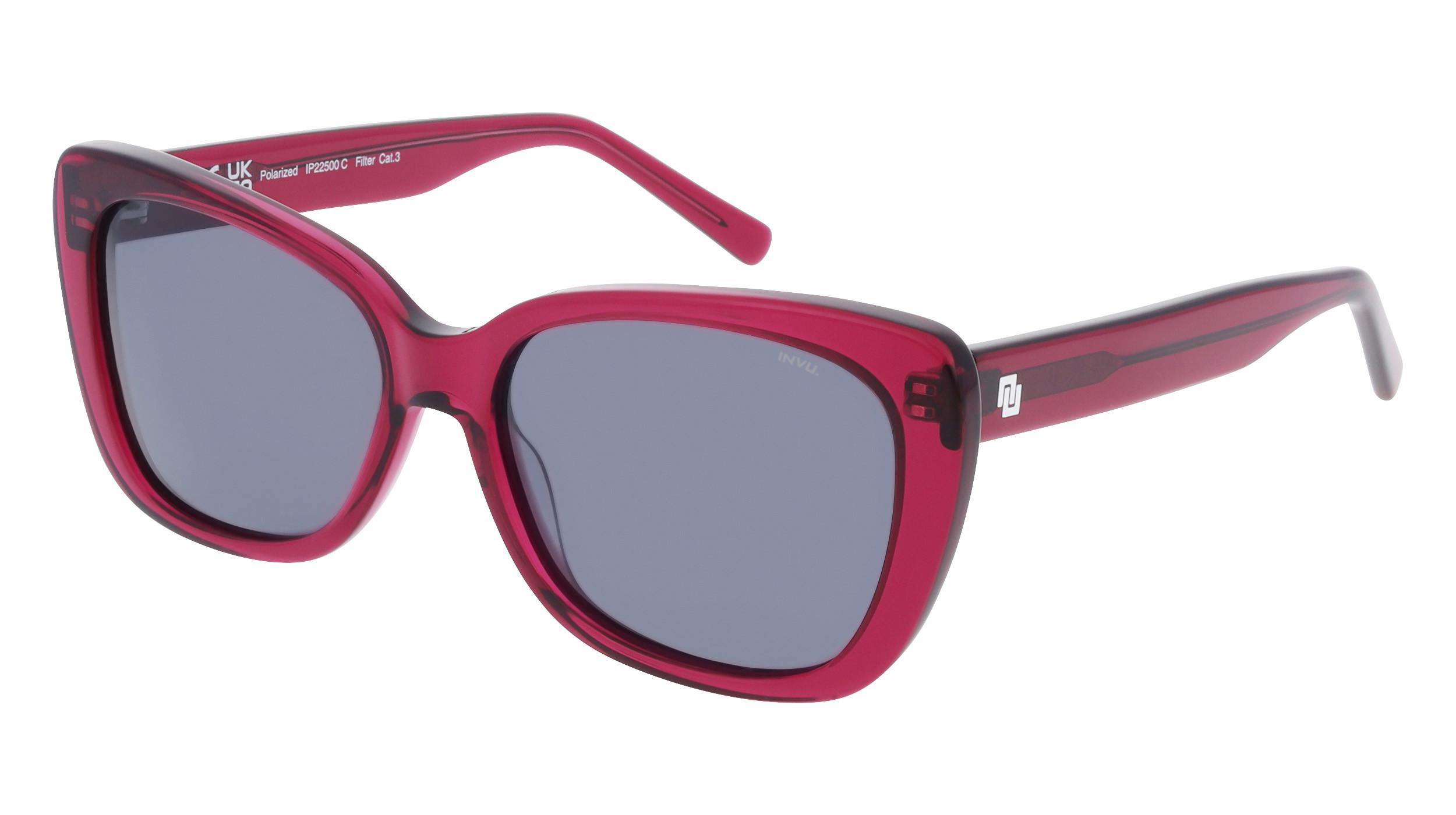 INVU Occhiali da sole polarizzati con custodia  