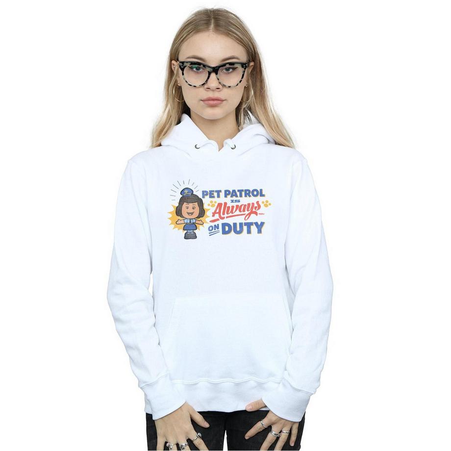 Disney Toy Story 4 Pet Patrol Felpa con Cappuccio  