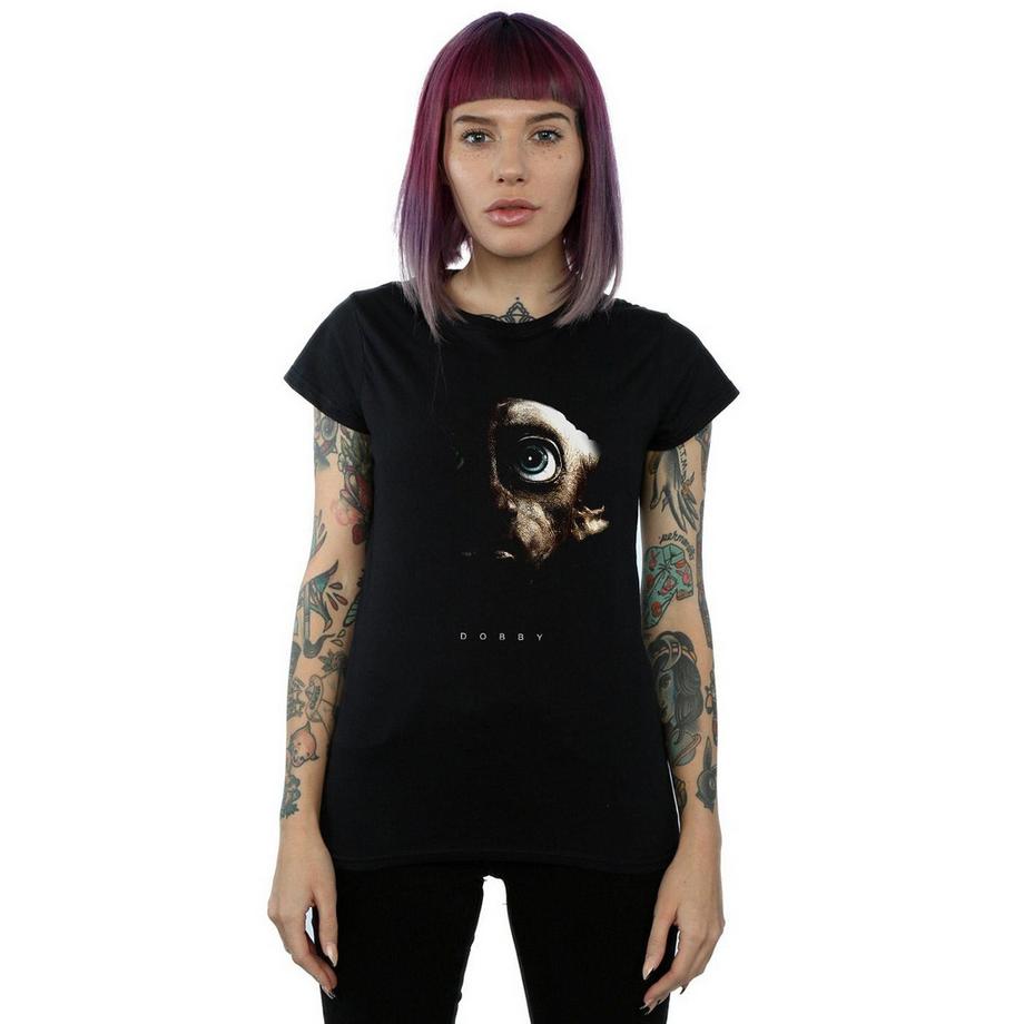 Harry Potter Dobby T-Shirt Imprimé  