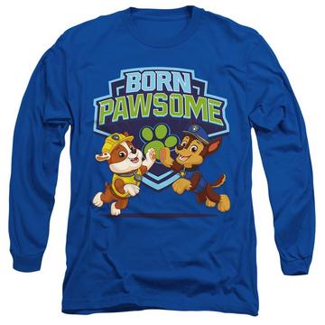 Tshirt BORN PAWSOME