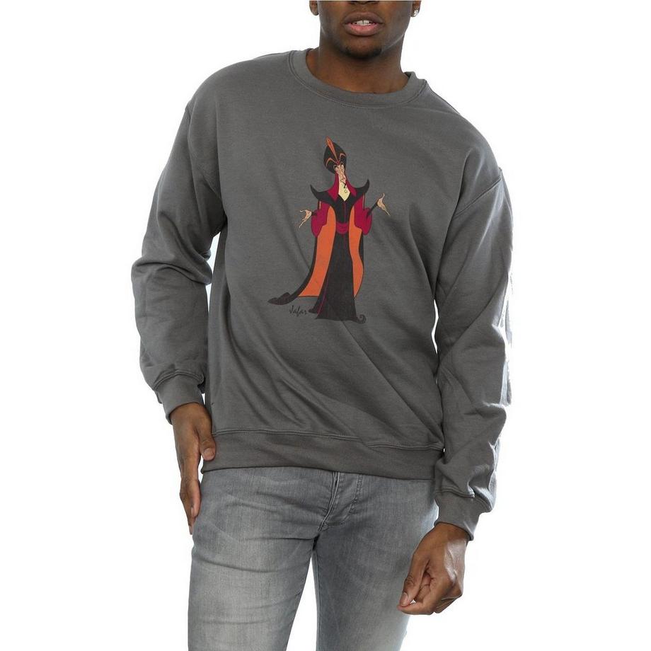 Disney Aladdin Jafar Sweatshirt Imprimé  