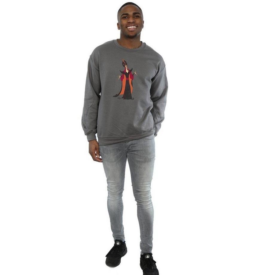 Disney Aladdin Jafar Sweatshirt Imprimé  