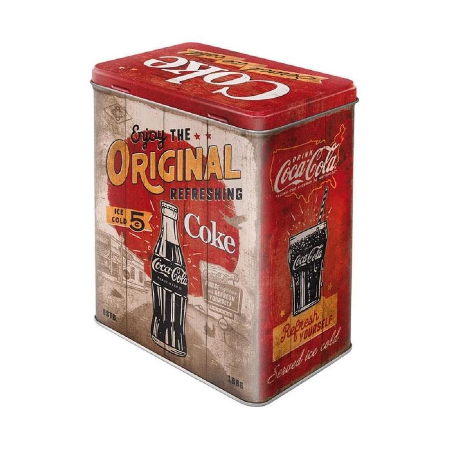 Nostalgic Art  Vorratsdose Coca-Cola 