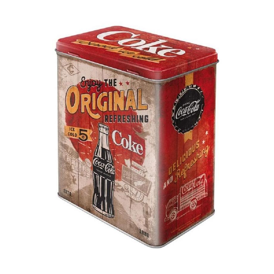 Nostalgic Art  Vorratsdose Coca-Cola 