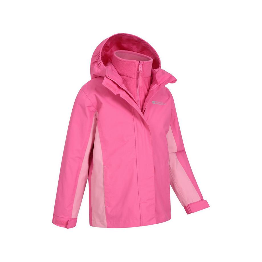 Mountain Warehouse Giacca Lightning Impermeabile 3-in-1  