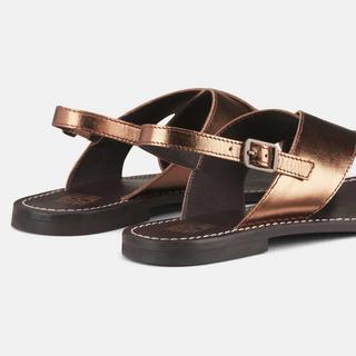 La Redoute Collections  Sandales talon plat 