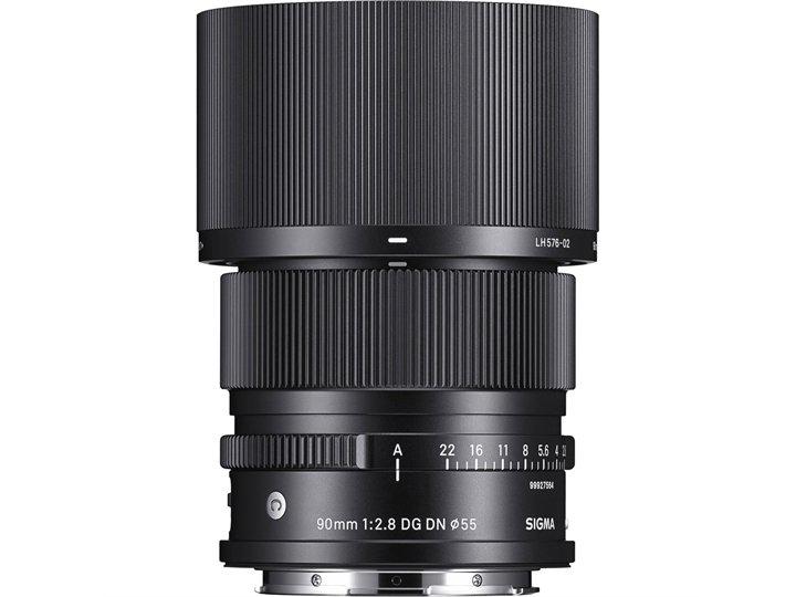 SIGMA  Sigma 90 mm f2.8 DG DN | Contemporain (L Mount) 