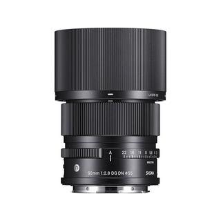 SIGMA  Sigma 90 mm F2.8 DG DN | Zeitgen?ssisch (l Mount) 