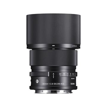 Sigma 90 mm f2.8 DG DN | Contemporain (L Mount)