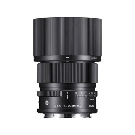 SIGMA  Sigma 90 mm f2.8 DG DN | Contemporain (L Mount) 