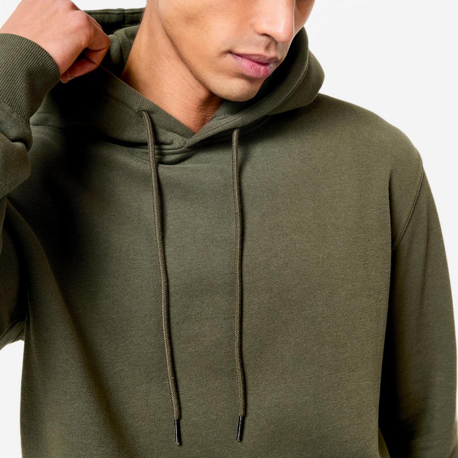 DOMYOS Sweat à Capuche Chaud  