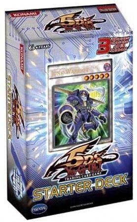 Yu-Gi-Oh!  5Ds Starter 2008 Deck - 1. Auflage  - DE 