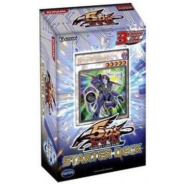 5Ds Starter 2008 Deck - 1. Auflage  - DE