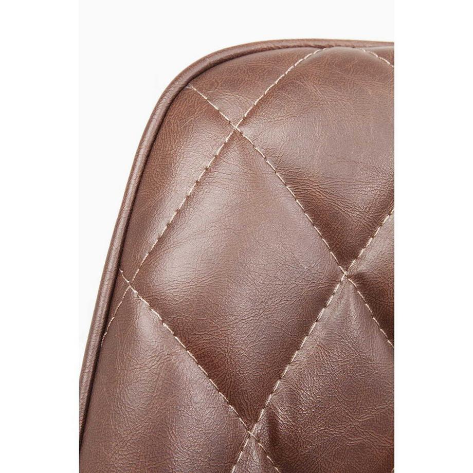 mutoni Poltrona San Remo Vintage marrone  