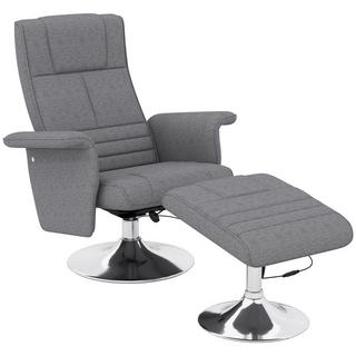 HOMCOM Fauteuil de relaxation  