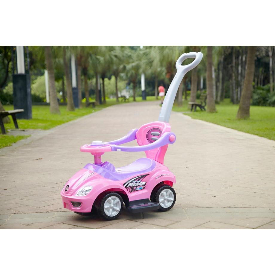 Pricenet  Deluxe-Rutschbahn auf 3in1 Pink 