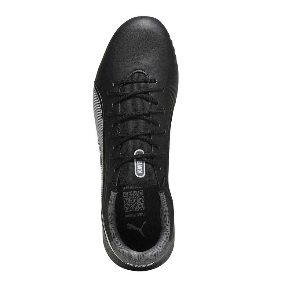 PUMA King Match Chaussures de foot pour terrain souple Chaussures De Foot Terrain Souple King Match 