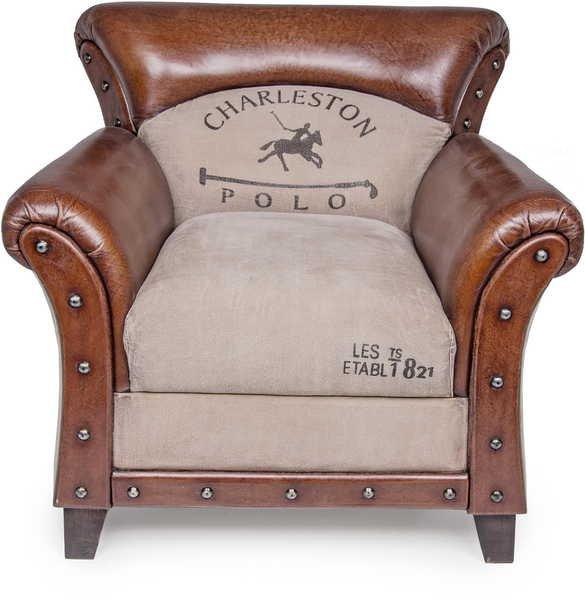 Image of mutoni Vintage Sessel Charleston - ONE SIZE