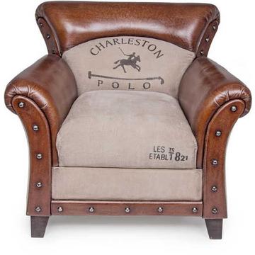 Vintage Sessel Charleston