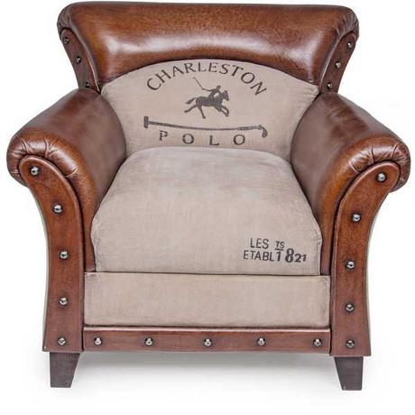 mutoni Vintage Sessel Charleston  