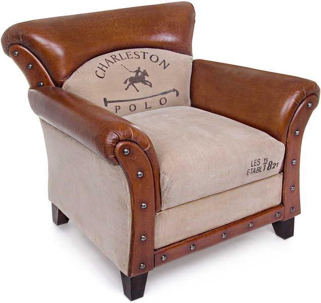 mutoni Vintage Sessel Charleston  