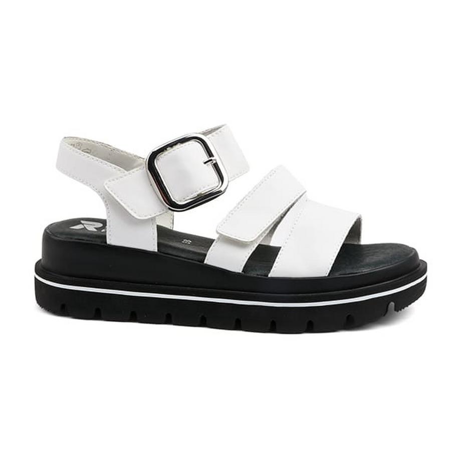 Rieker Lugano Keilsandalen  