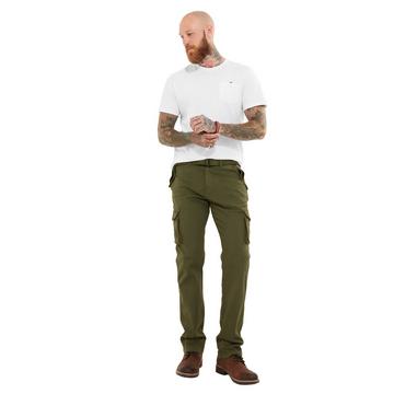 Khaki Cargo-Hose