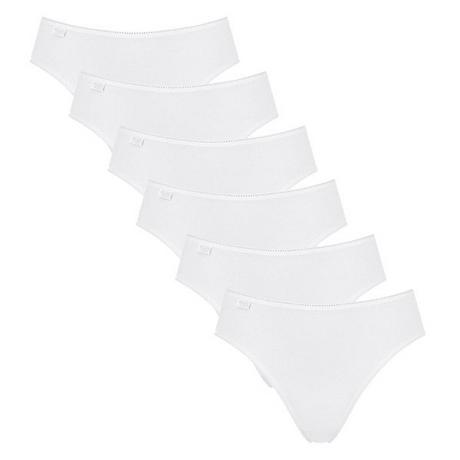 sloggi  6er Pack 24/7 Cotton - Tai Slip 