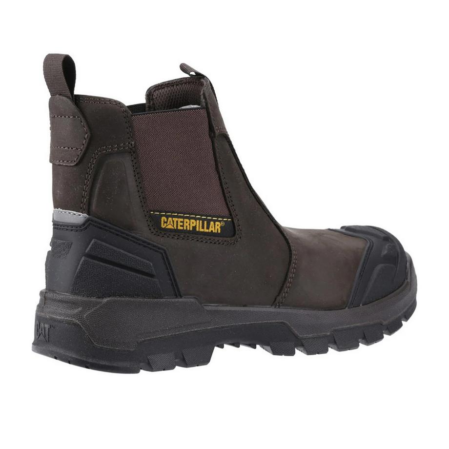 Caterpillar  Sicherheitsschuhe Striver XL, Leder 