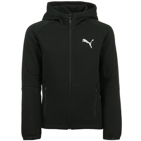 PUMA  kapuzenjacke kind evostripe b 