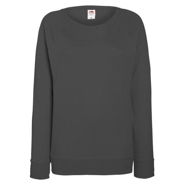 Fruit of the Loom  Raglan Sweatshirt 