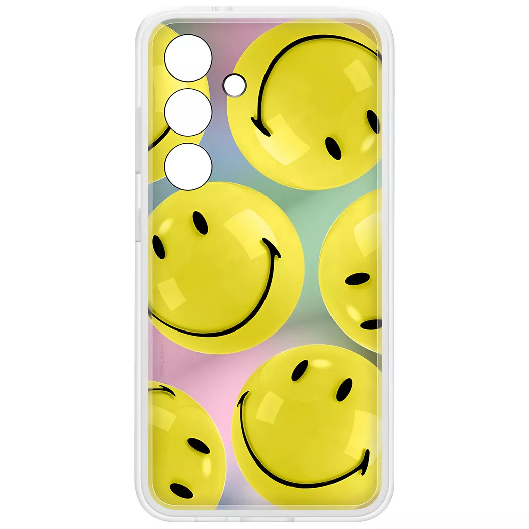 Originele Suit Case voor de Samsung Galaxy S24 Plus - Yellow