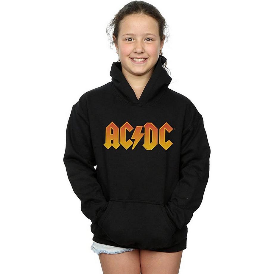 AC/DC ACDC Logo Kapuzenpullover  