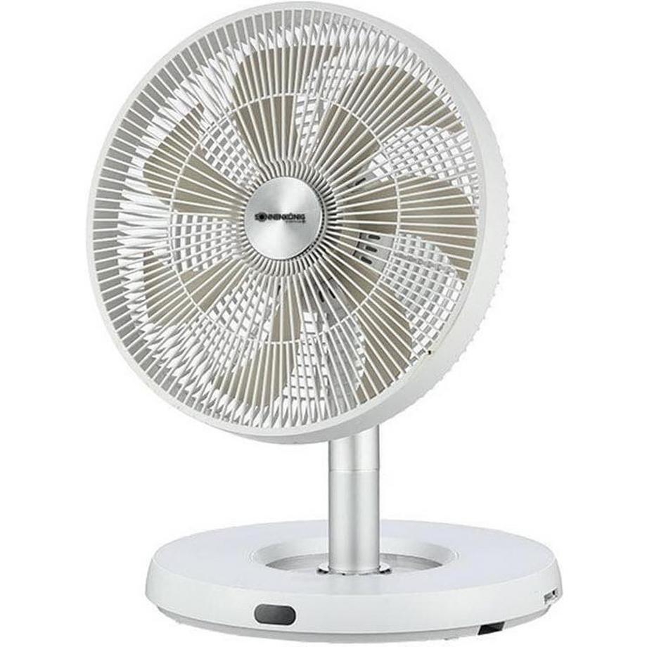 SONNENKOENIG  SONNENKÖNIG Stand-Ventilator 30cm 10510562 FLEXFAN 