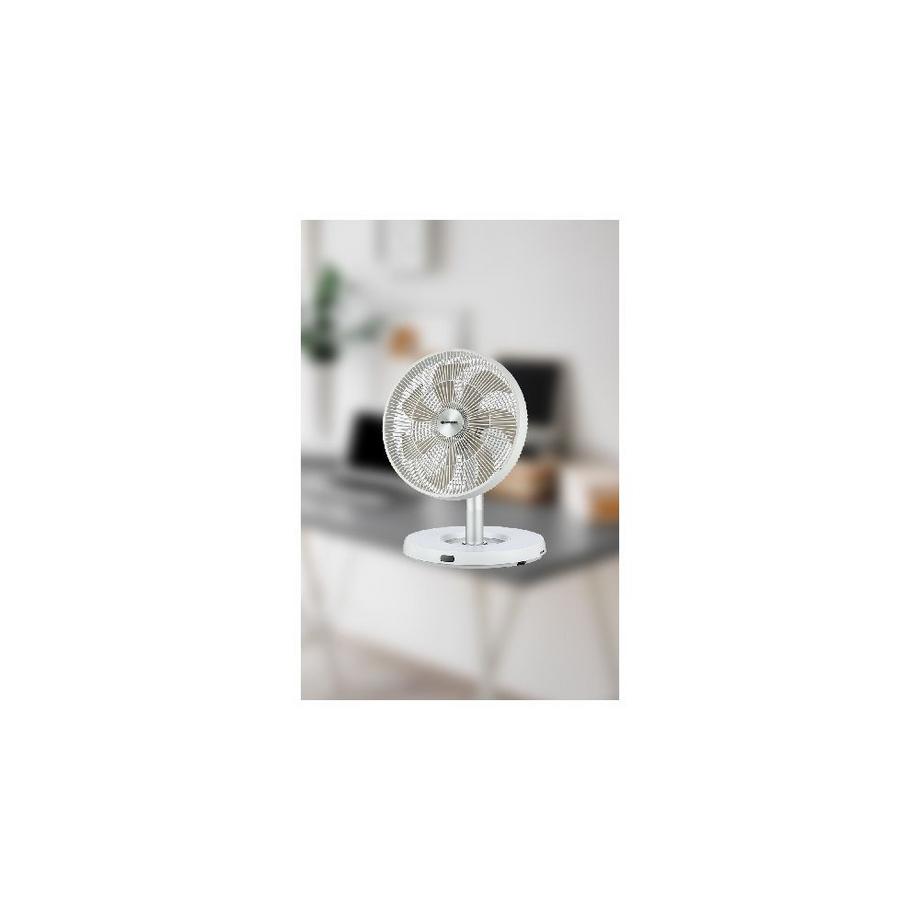 SONNENKOENIG  SONNENKÖNIG Stand-Ventilator 30cm 10510562 FLEXFAN 