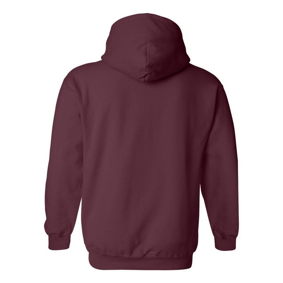 Gildan Sweat à Capuche avec Poche Kangourou  