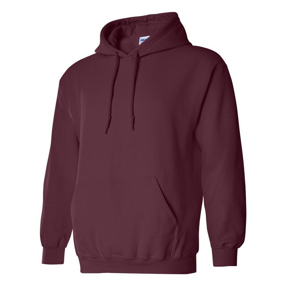 Gildan Sweat à Capuche avec Poche Kangourou  