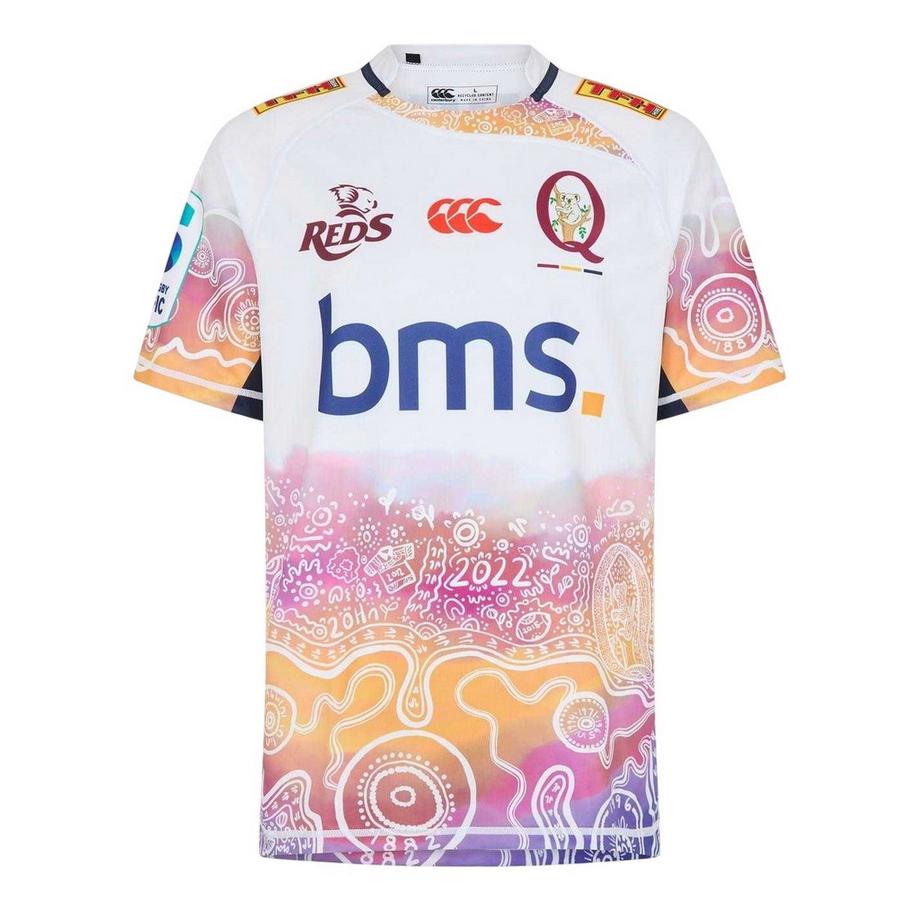 Haut De Rugby Indigenous