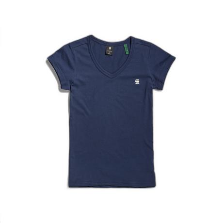 G-STAR  t-shirt slim eyben vt. 