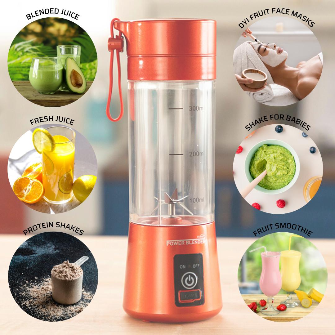 STARLYF Power Blender-Frullatore per frullato  