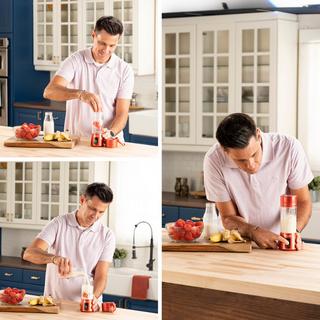 STARLYF Power Blender-Frullatore per frullato  