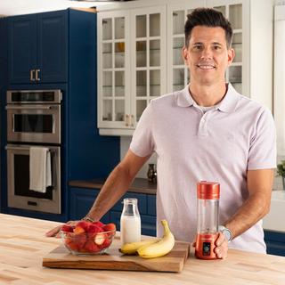 STARLYF Power Blender-Frullatore per frullato  