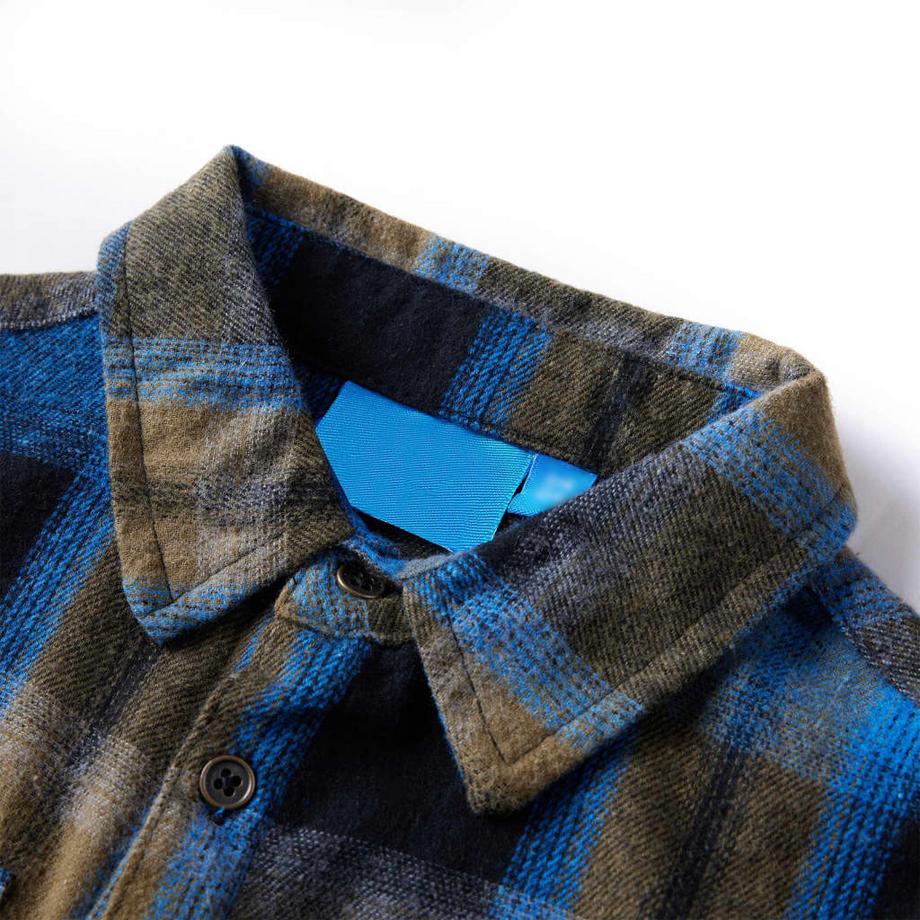 VidaXL  Chemise pour enfants coton 