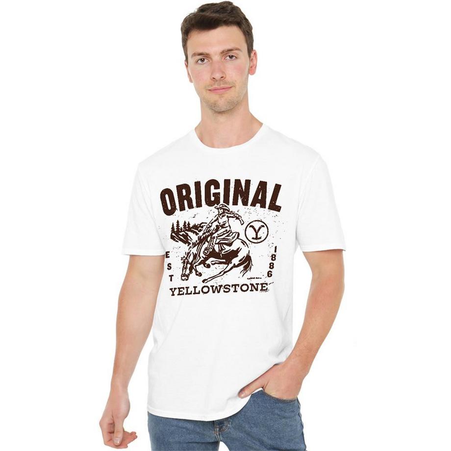 Yellowstone T-Shirt Original  